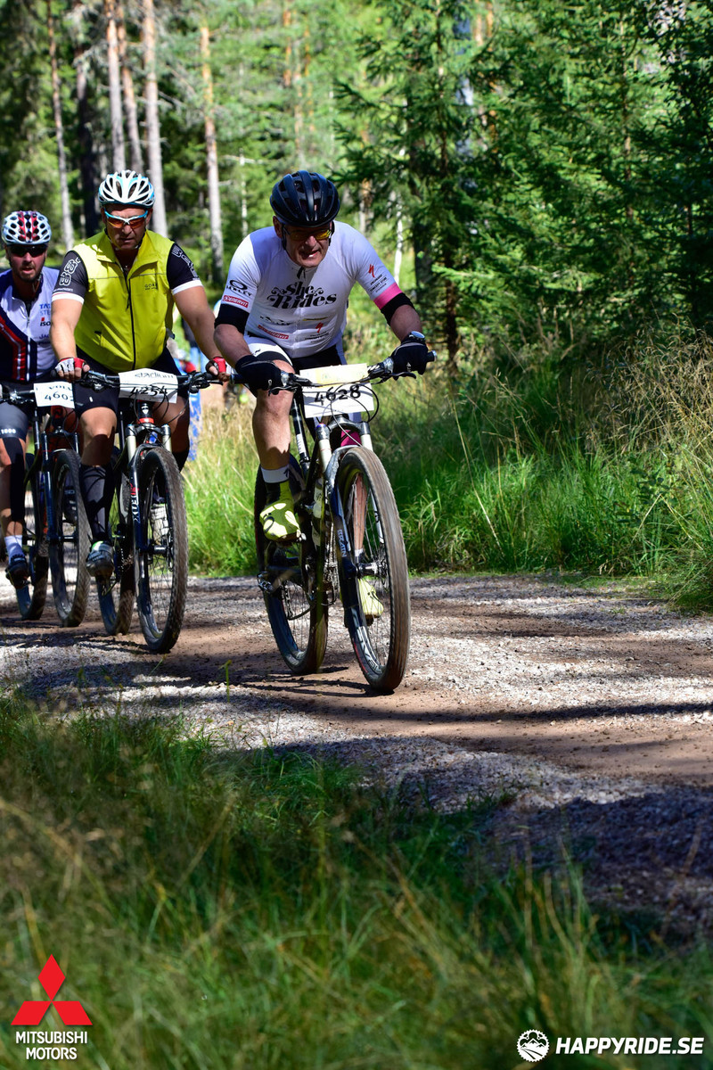 Bild från Cykelvasan 2016